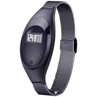 Фітнес браслет UWatch Z18 Black (F_54107)