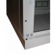 Шкаф настенный CSV Wallmount Lite 6U, глубина 580 (658-А-ШН)