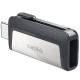 USB флеш накопитель SanDisk 256GB Ultra Dual Drive USB 3.1 Type-C (SDDDC2-256G-G46)