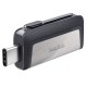 USB флеш накопичувач SanDisk 256GB Ultra Dual Drive USB 3.1 Type-C (SDDDC2-256G-G46)