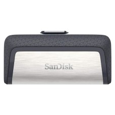 USB флеш накопичувач SanDisk 256GB Ultra Dual Drive USB 3.1 Type-C (SDDDC2-256G-G46)