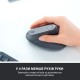 Мышка Logitech MX Vertical (910-005448)