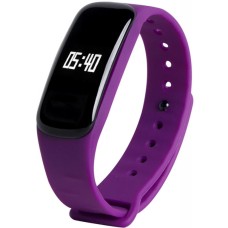 Фитнес браслет UWatch C1 Purple (F_54026)