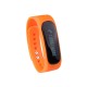 Фитнес браслет UWatch E02 Orange (F_54037)