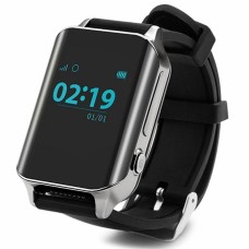 Фитнес браслет UWatch A16 Black (F_54030)