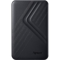 Внешний жесткий диск 2.5" 1TB Apacer (AP1TBAC236B-1)