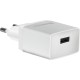 Зарядное устройство Defender EPA-10 white, 1xUSB, 5V / 2.1A (83549)