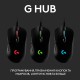 Мышка Logitech G403 Hero Black (910-005632)