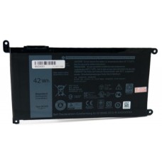 Аккумулятор для ноутбука Dell WDX0R 13.2V, 3500mAh Extradigital (BND4001)