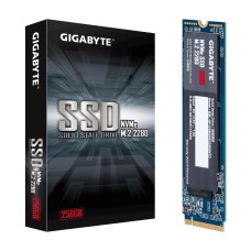 Накопитель SSD M.2 2280 256GB GIGABYTE (GP-GSM2NE3256GNTD)