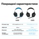 Наушники Logitech G432 7.1 Surround Sound Wired Gaming Headset (981-000770)