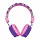 Наушники Trust_акс Comi Kids Over-Ear Purple (23129)