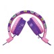 Навушники Trust_акс Comi Kids Over-Ear Purple (23129)