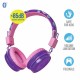 Навушники Trust_акс Comi Kids Over-Ear Purple (23129)