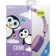 Наушники Trust_акс Comi Kids Over-Ear Purple (23129)