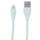 Дата кабель USB 2.0 AM to Lightning 1.0m Maxxter (UB-L-USB-01MG)