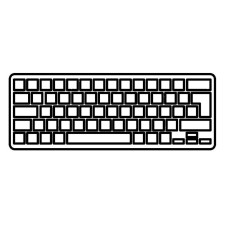 Клавіатура ноутбука Acer Aspire 4210/4310/4320/4510/4520/4710/4720 серая UA (A43188)