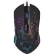 Мышка Defender Witcher GM-990 RGB Black (52990)