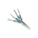 Патч-корд 20м S/FTP Cat 6A CU LSZH grey Cablexpert (PP6A-LSZHCU-20M)