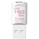 USB флеш накопитель Team 16GB C171 White USB 2.0 (TC17116GW01)