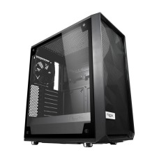 Корпус Fractal Design Meshify C (FD-CA-MESH-C-BKO-TGL)