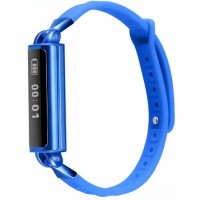 Фітнес браслет UWatch DB02 Blue (F_59611)