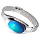 Фітнес браслет UWatch Z18 Silver (54082)