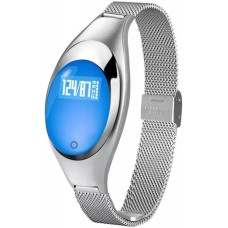 Фітнес браслет UWatch Z18 Silver (54082)