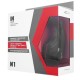 Наушники Gemix N1 Black-Red Gaming