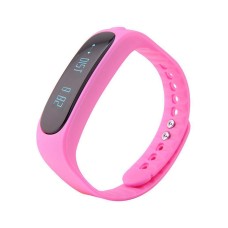 Фитнес браслет UWatch E02 Pink (F_54038)