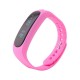 Фитнес браслет UWatch E02 Pink (F_54038)