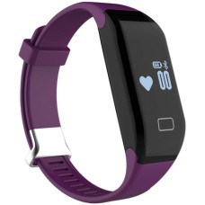 Фитнес браслет UWatch H3 Purple (F_59676)