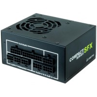 БЖ 450W Chieftec COMPACT CSN-450C SFX 80mm, 80+ GOLD, Modular, Retail Box