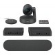 Веб-камера Logitech Rally Plus Ultra-HD Dual Speaker ConferenceCam (960-001224)