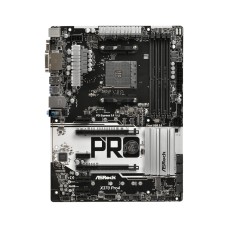 Материнська плата ASRock X370 PRO4