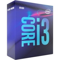 Процессор INTEL Core™ i3 9100 (BX80684I39100)