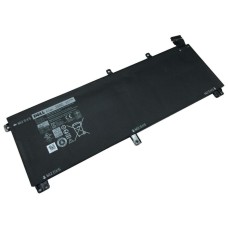 Аккумулятор для ноутбука Dell XPS 15-9530 T0TRM, 61Wh (5168mAh), 6cell, 11.1V, Li-ion, чер (A47228)