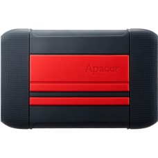 Внешний жесткий диск 2.5" 1TB Apacer (AP1TBAC633R-1)