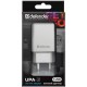 Зарядное устройство Defender UPA-31 white, 3xUSB, 5V / 3.1A (83587)