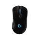 Мишка Logitech G703 Lightspeed HERO 16K Sensor Black (910-005640)