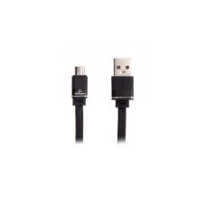 Дата кабель USB 2.0 Micro 5P to AM Cablexpert (CCPB-M-USB-10BK)