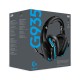 Навушники Logitech G935 Wireless 7.1 Surround Sound LIGHTSYNC Gaming Headset (981-000744)