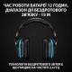 Навушники Logitech G935 Wireless 7.1 Surround Sound LIGHTSYNC Gaming Headset (981-000744)