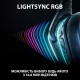 Наушники Logitech G935 Wireless 7.1 Surround Sound LIGHTSYNC Gaming Headset (981-000744)