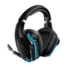 Навушники Logitech G935 Wireless 7.1 Surround Sound LIGHTSYNC Gaming Headset (981-000744)