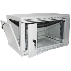 Шкаф настенный ZT-NET 9U 19" 600x600 (AL-WDR09U-66G)