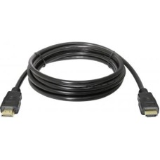 Кабель мультимедийный HDMI to HDMI 3.0m HDMI-10 v1.4 Defender (87457)