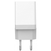 Зарядное устройство Golf GF-U1 Travel charger + Lightning cable 1USB 1A White (F_45775)