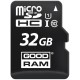 Карта пам'яті Goodram 32GB microSDHC Class 10 (M1AA-0320R12)