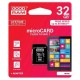 Карта памяти Goodram 32GB microSDHC Class 10 (M1AA-0320R12)